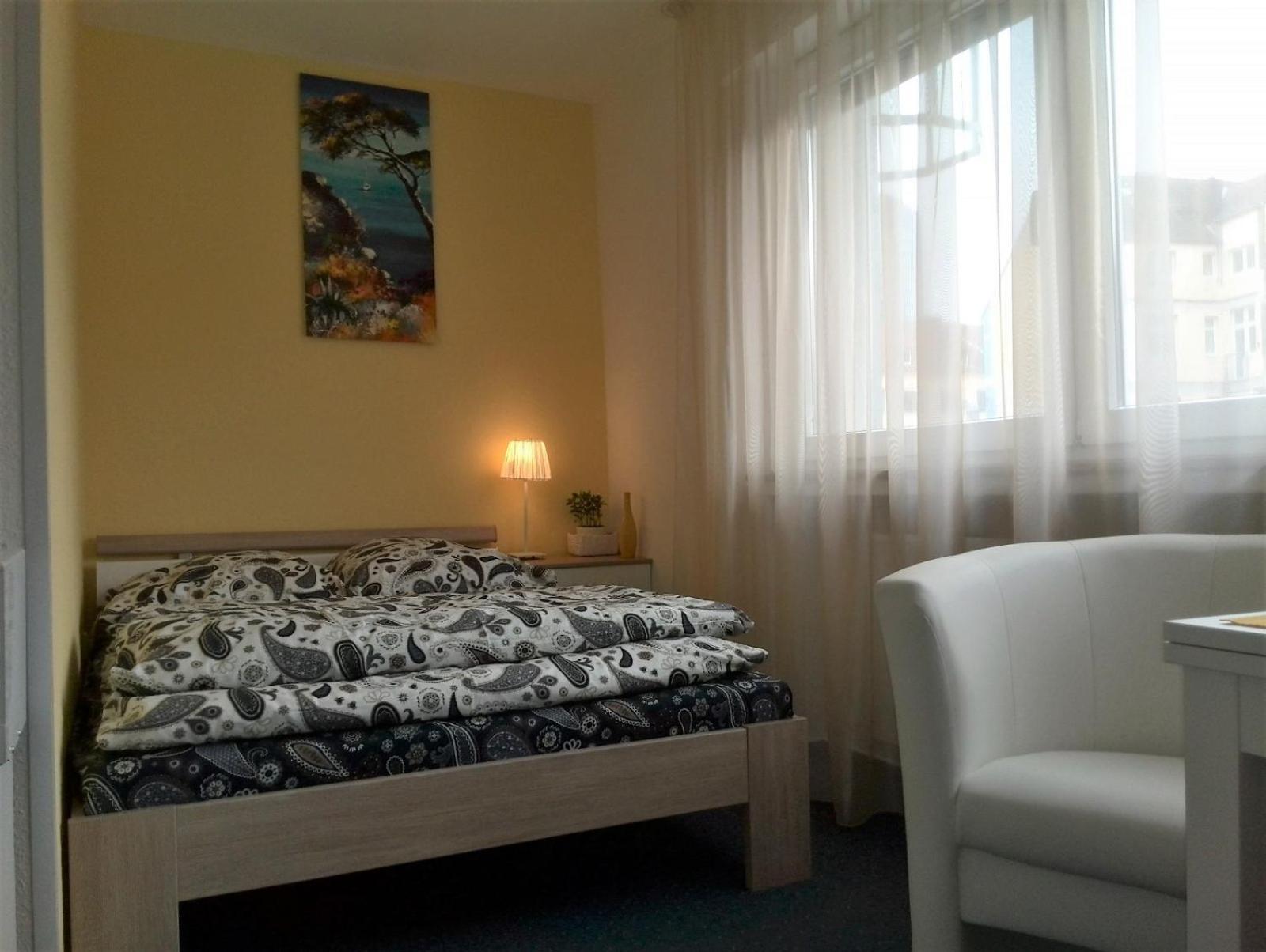 Wohnung In Der Ludwigstrasse Im Zentrum Von Дортмунд Екстер'єр фото