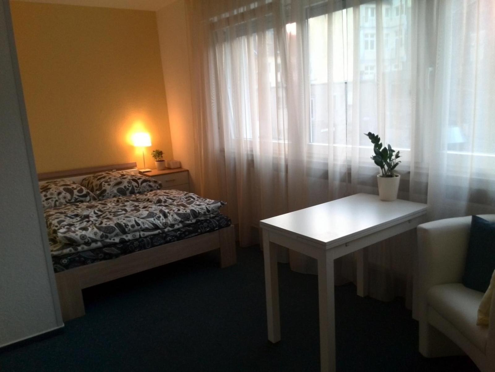 Wohnung In Der Ludwigstrasse Im Zentrum Von Дортмунд Екстер'єр фото