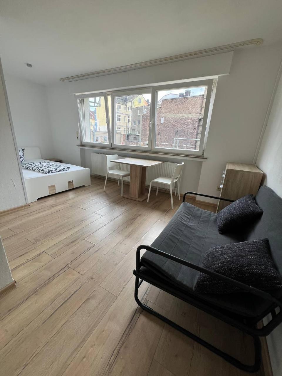 Wohnung In Der Ludwigstrasse Im Zentrum Von Дортмунд Екстер'єр фото