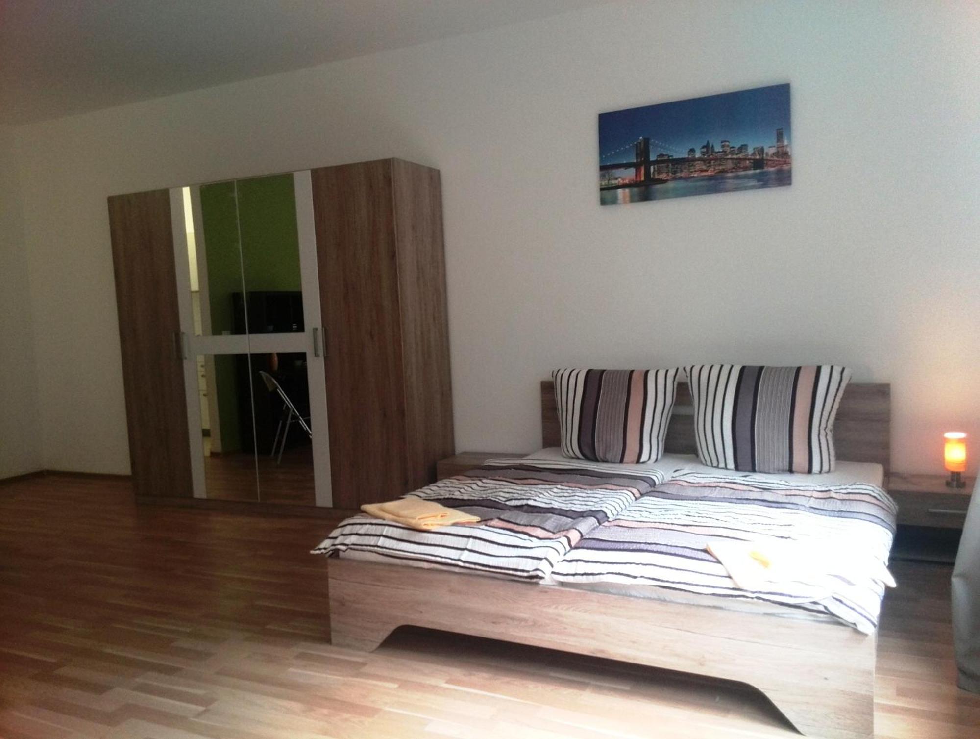 Wohnung In Der Ludwigstrasse Im Zentrum Von Дортмунд Екстер'єр фото